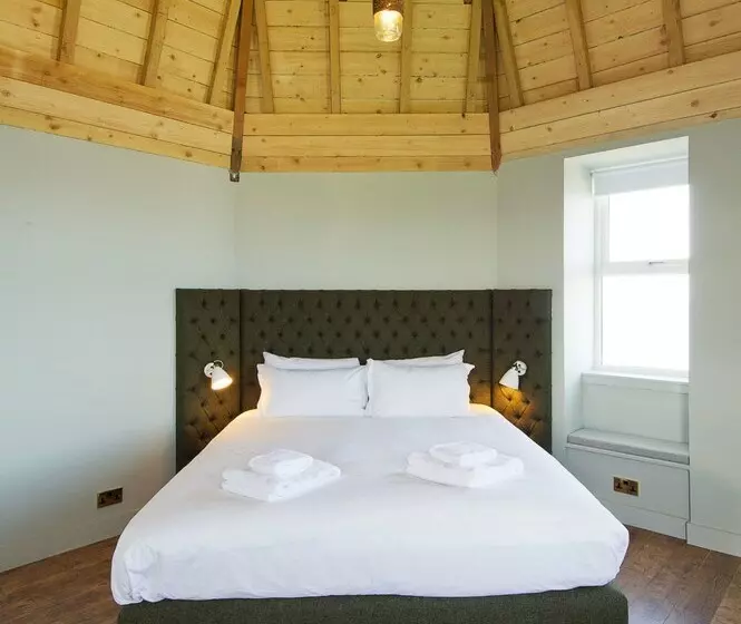Lodge 20  3 Bed Seaview