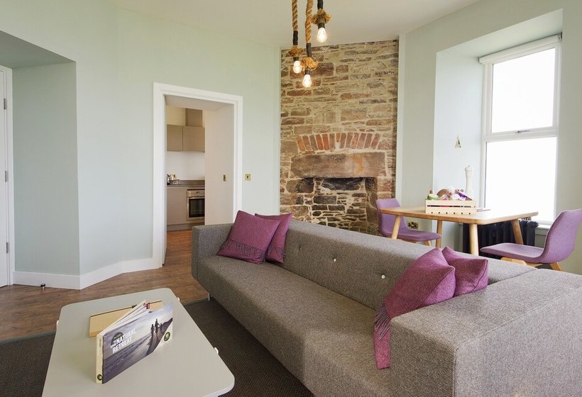 Lodge 20 3 Bed Seaview