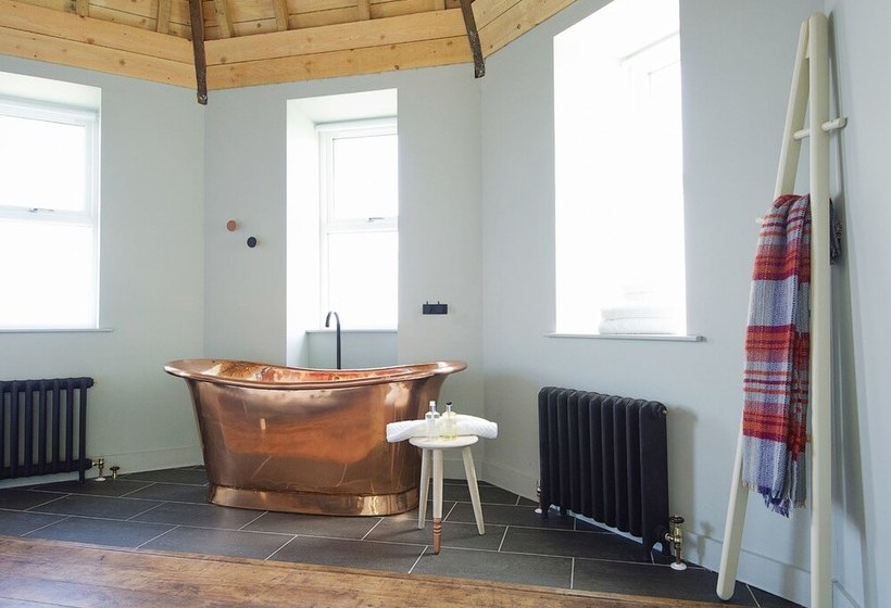 Lodge 20 3 Bed Seaview