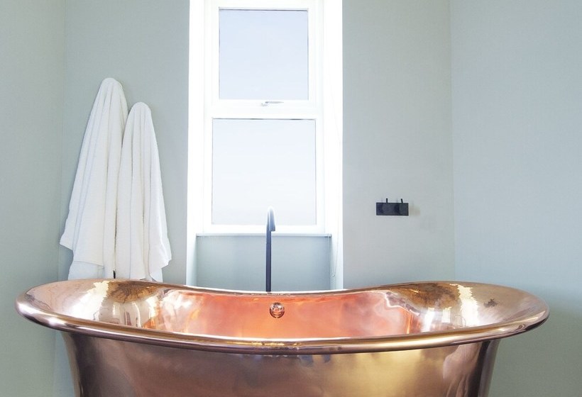 Lodge 20 3 Bed Seaview