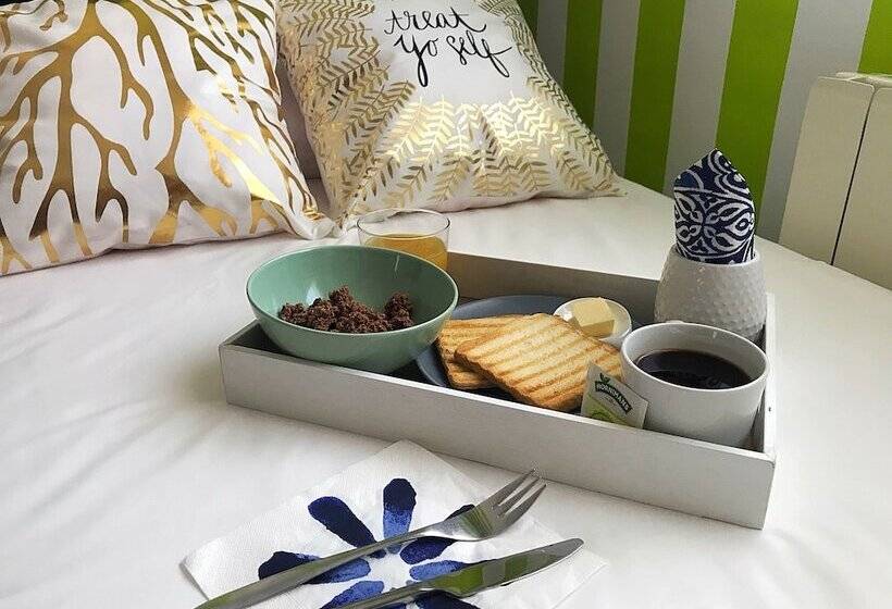 Пансион Miramar Bed&breakfast   Piscina