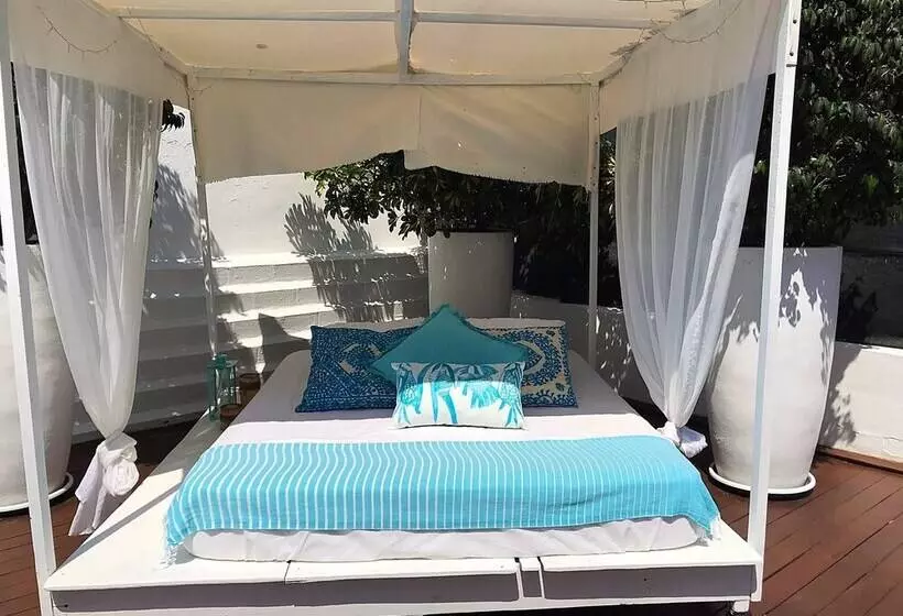 پانسیون Miramar Bed&breakfast   Piscina