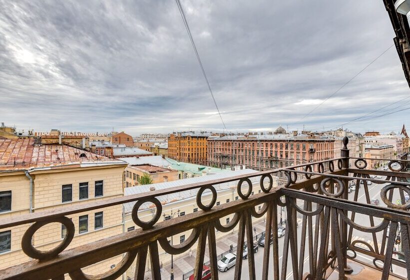 Rentalspb On Kirochnaya