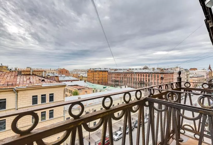 Rentalspb On Kirochnaya