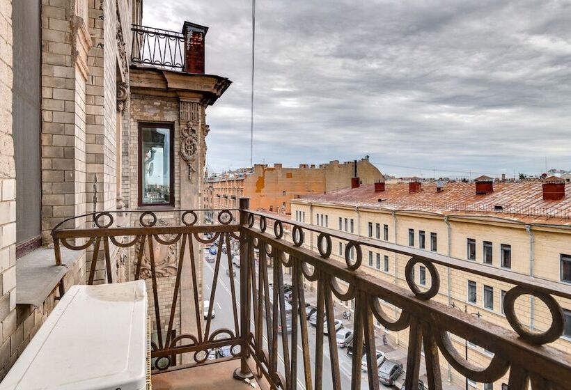 Rentalspb On Kirochnaya