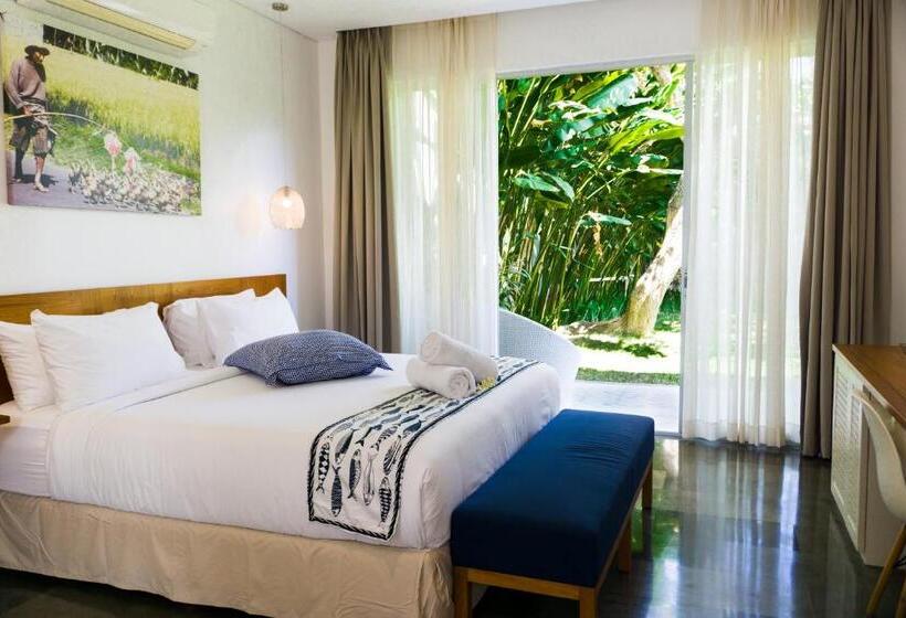 The Capital Hotel And Resort Seminyak