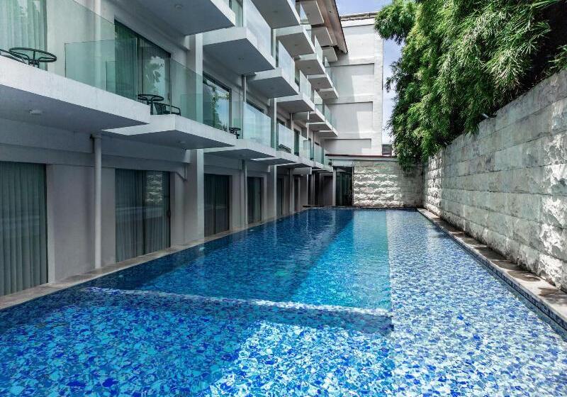 The Capital Hotel And Resort Seminyak