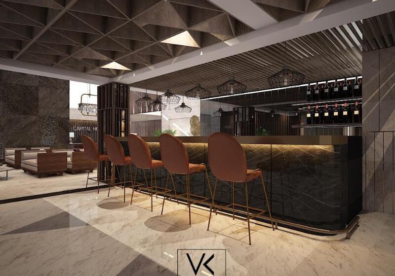 The Capital Hotel And Resort Seminyak