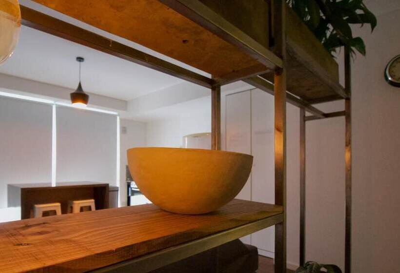 هتل Apart Dorrego