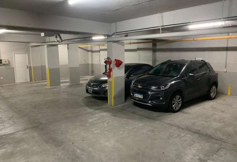 هتل Apart Dorrego