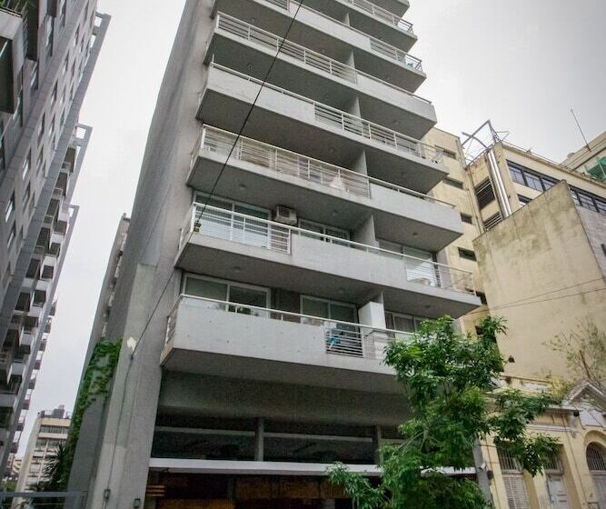 هتل Apart Dorrego