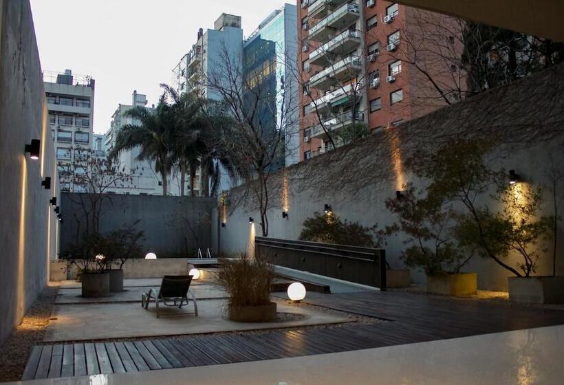 هتل Apart Dorrego