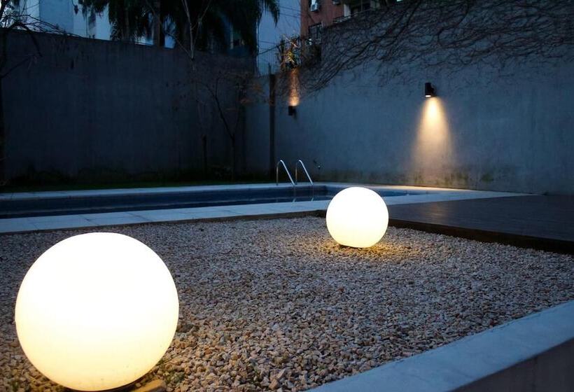 هتل Apart Dorrego