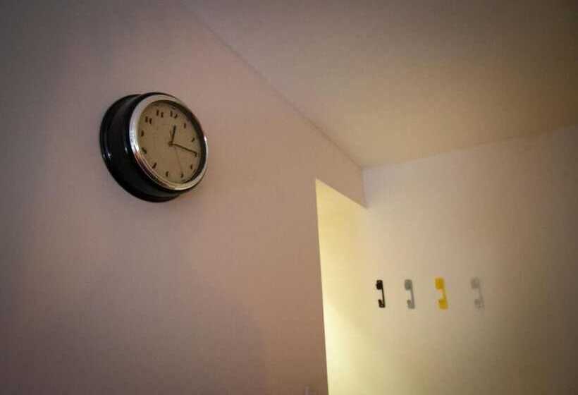 هتل Apart Dorrego