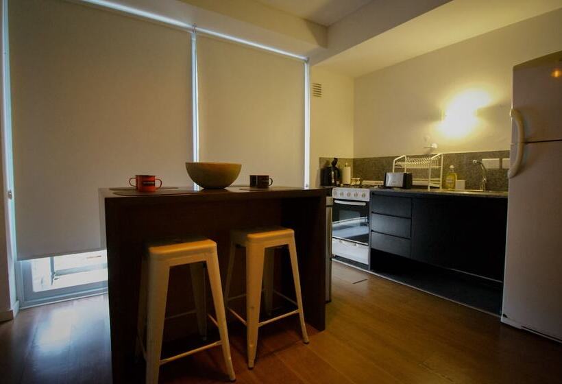 هتل Apart Dorrego