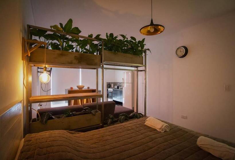 هتل Apart Dorrego