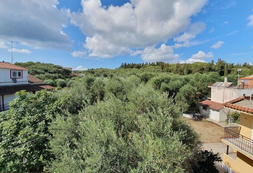 Pension (Hôtel basse catégorie) Apollo