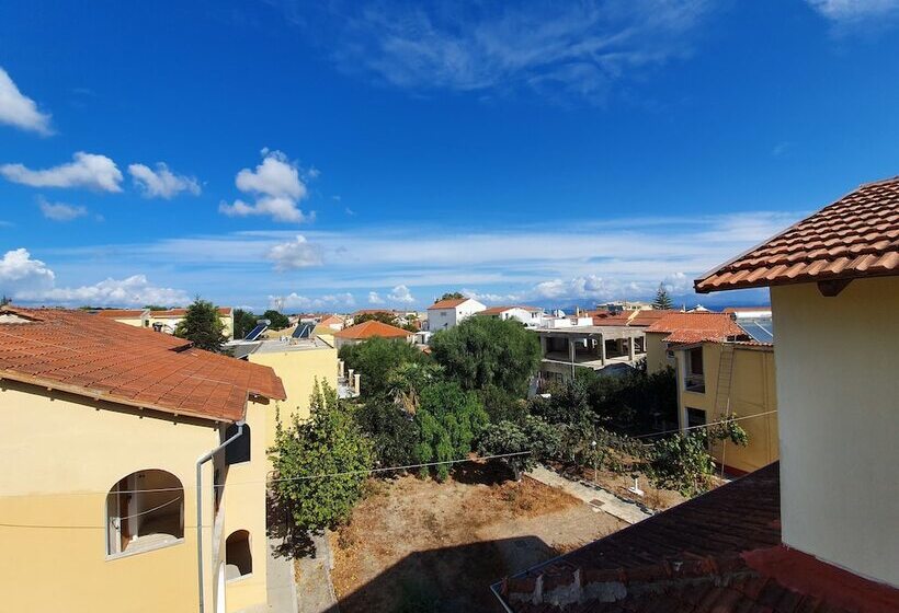 Pension (Hôtel basse catégorie) Apollo