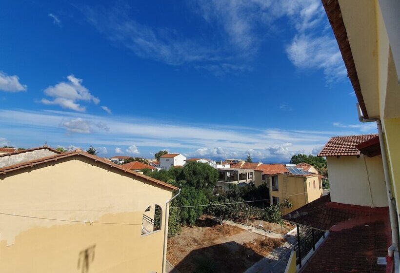 Pension (Hôtel basse catégorie) Apollo