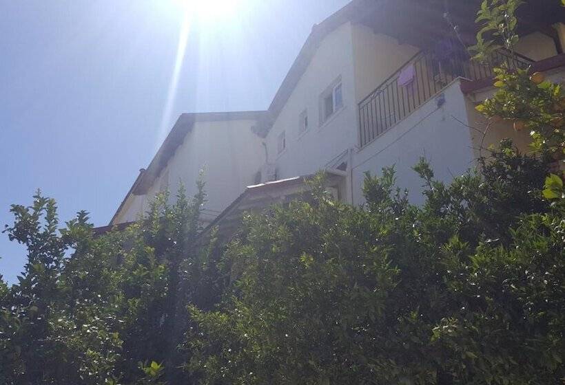 Pension (Hôtel basse catégorie) Apollo