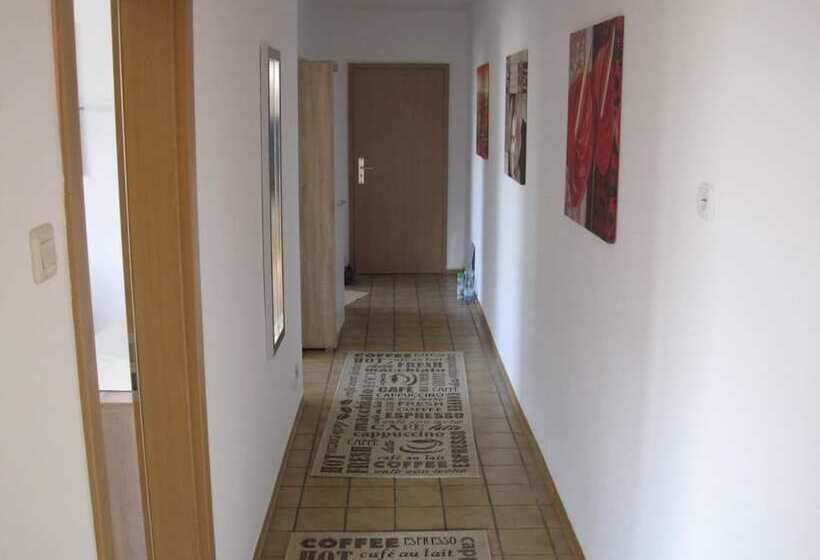92b Bahnhofstr. Apartment