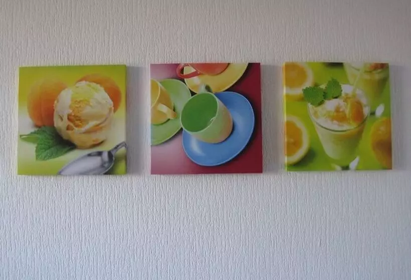 92b Bahnhofstr. Apartment