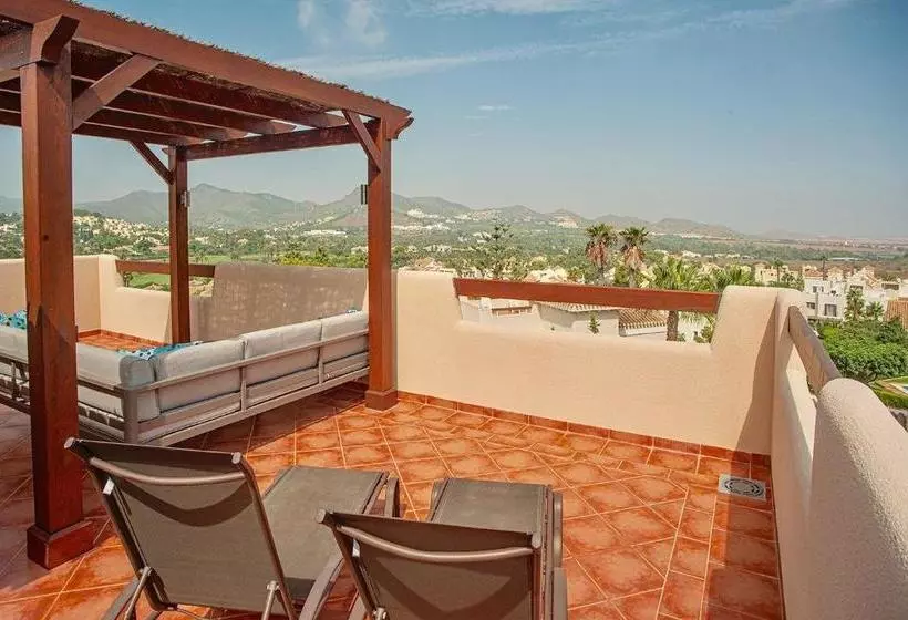 Albatros Villa La Manga Club Golf Resort