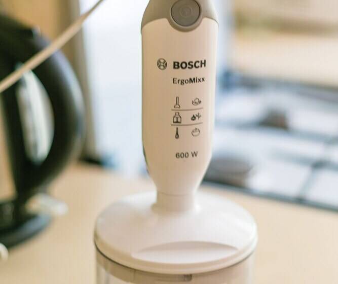 Apartment On Tryokhgorny Val