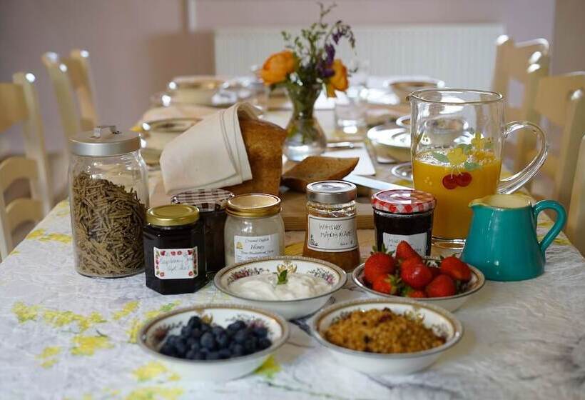 צימר Corner House