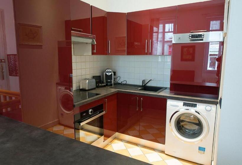 Magnifique Appartement Au Cœur Du Quartier Historique Saint Michel