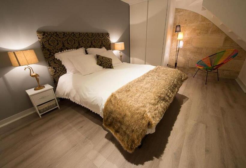 Magnifique Appartement Au Cœur Du Quartier Historique Saint Michel