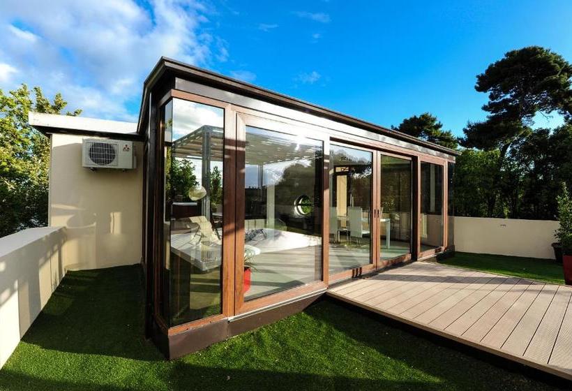 Feel Good Penthouse With Jacuzzi