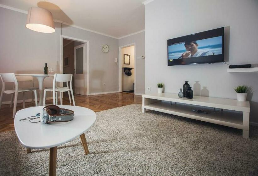 Green Avenue Apartment Zagreb