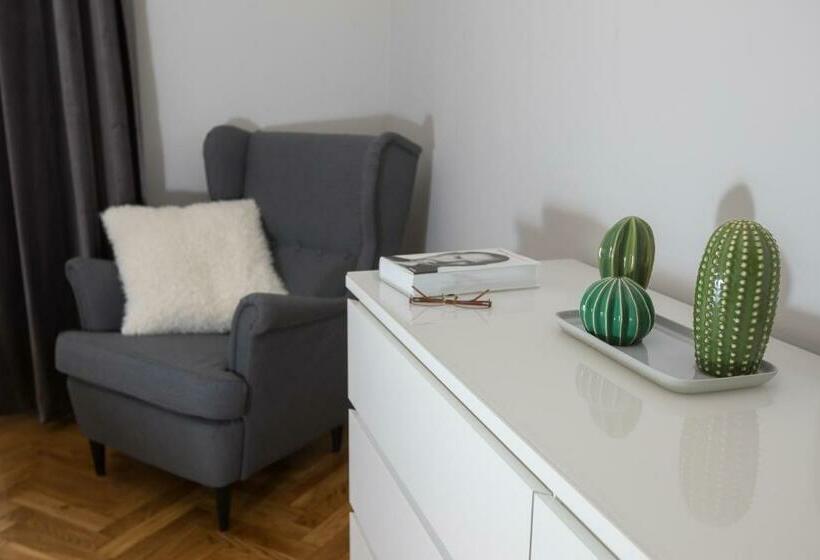 Green Avenue Apartment Zagreb