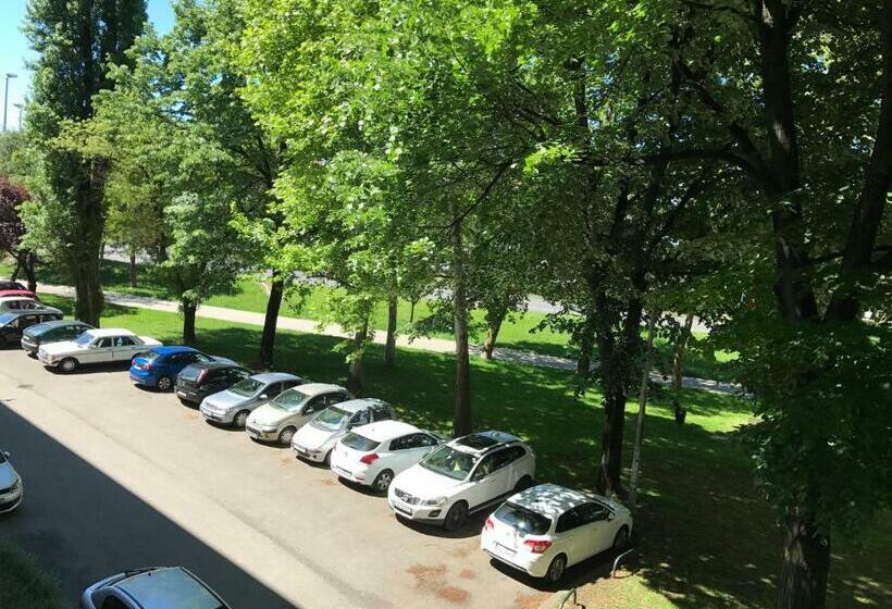 Green Avenue Apartment Zagreb