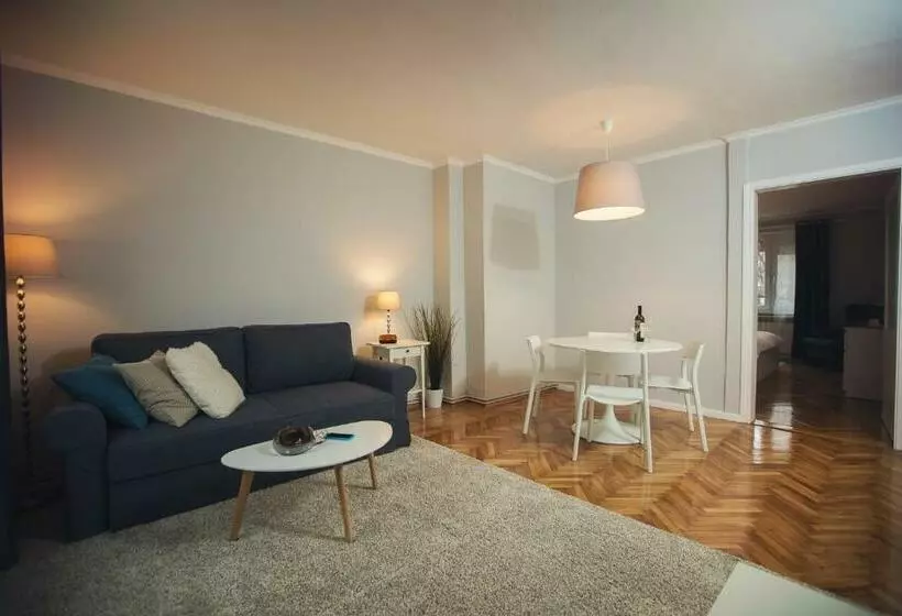 Green Avenue Apartment Zagreb