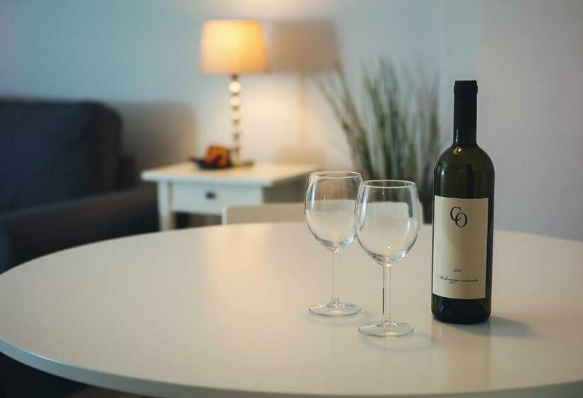 Green Avenue Apartment Zagreb