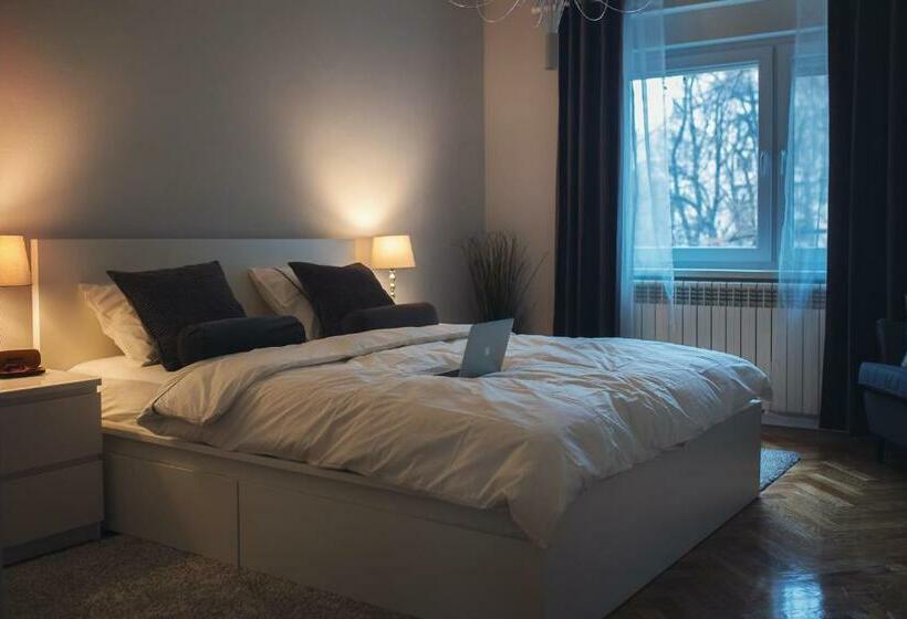 Green Avenue Apartment Zagreb