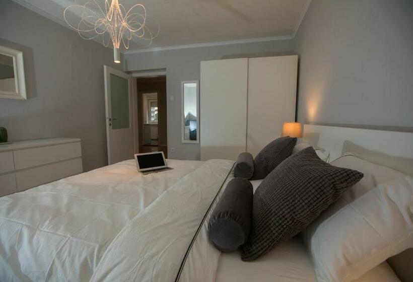 Green Avenue Apartment Zagreb