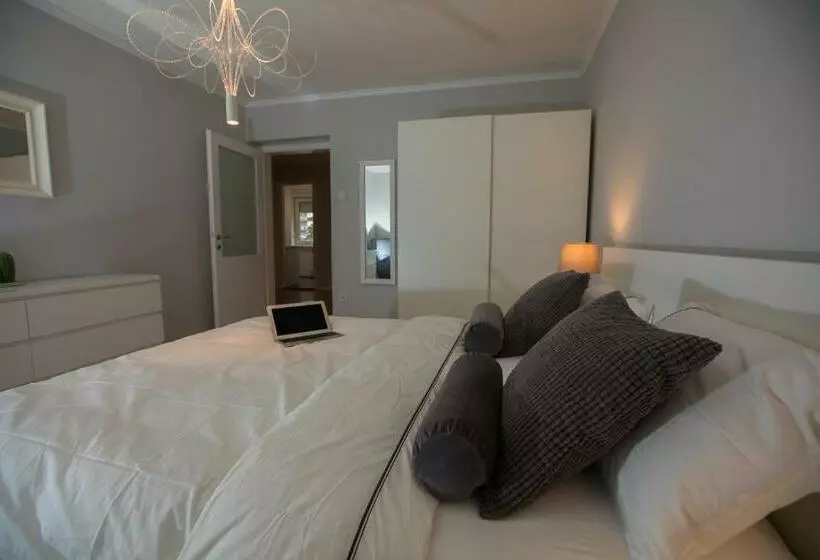 Green Avenue Apartment Zagreb