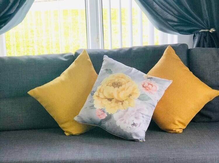 Отель Balderton Lodge