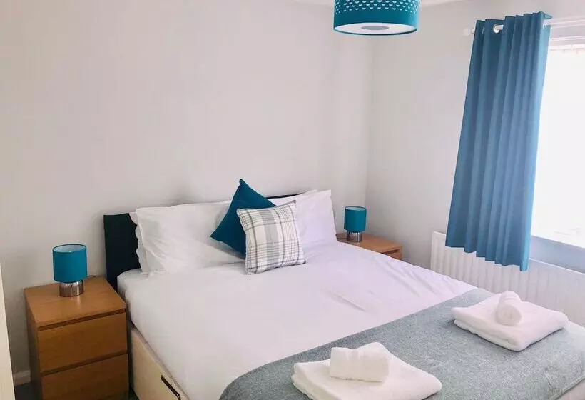Hotelli Balderton Lodge