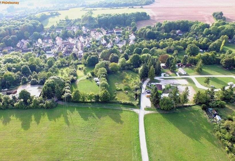 هتل Camping La Licorne