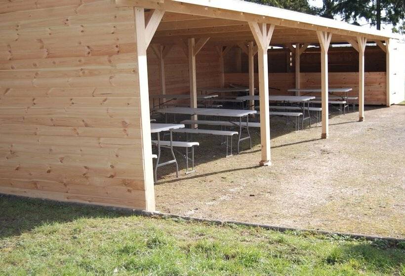 هتل Camping La Licorne