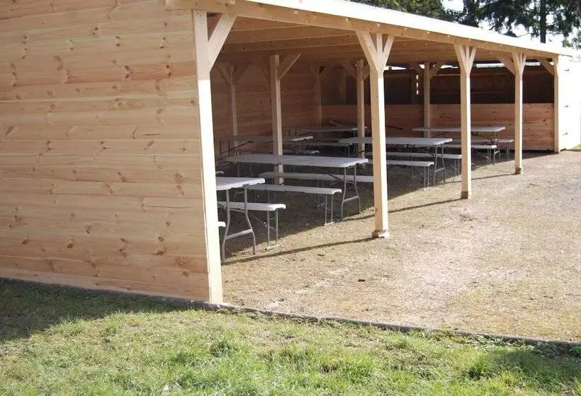 Hotelli Camping La Licorne