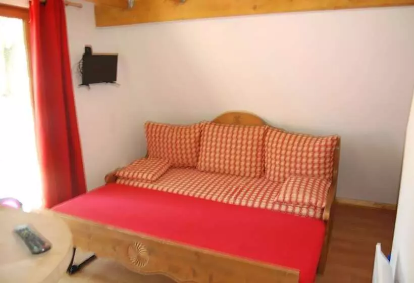 Hotelli Camping La Licorne