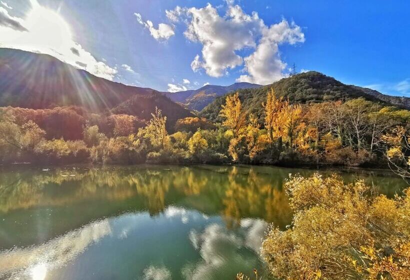 乡村酒店  Mas Els Terrats