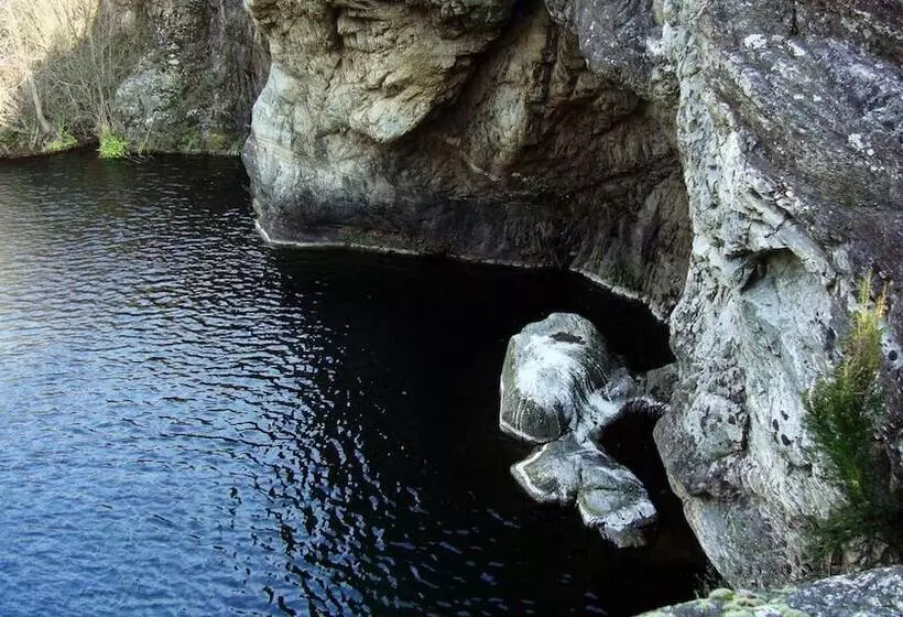 Maaseutuhotelli Mas Els Terrats