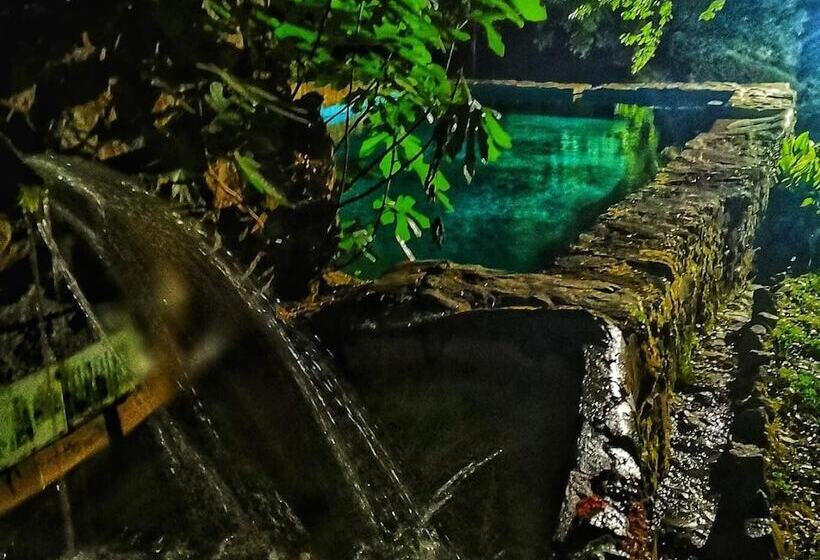 乡村酒店  Mas Els Terrats