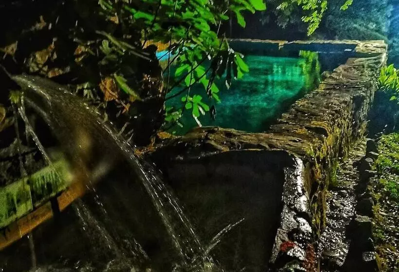 Maaseutuhotelli Mas Els Terrats